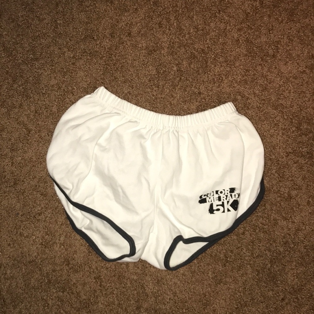 Color me rad shorts